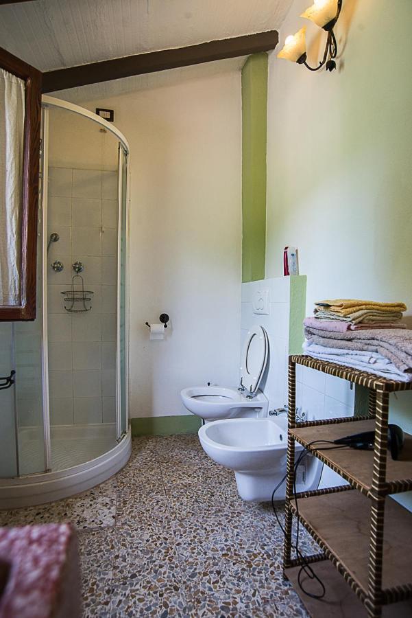 Agriturismo Il Musaccio Barga Εξωτερικό φωτογραφία