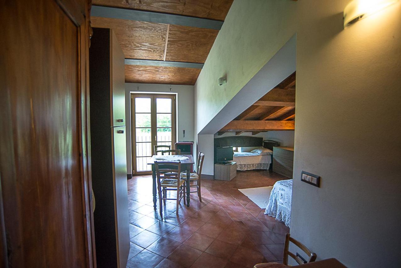 Agriturismo Il Musaccio Barga Εξωτερικό φωτογραφία