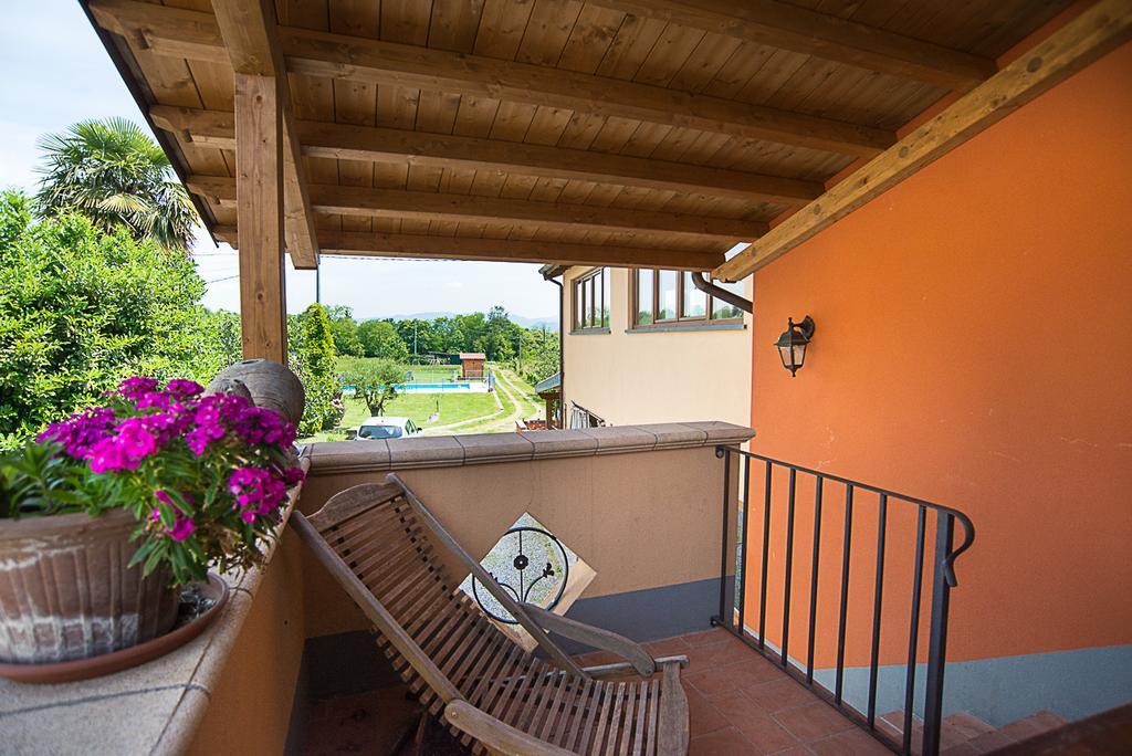 Agriturismo Il Musaccio Barga Εξωτερικό φωτογραφία