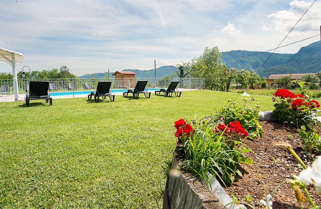 Agriturismo Il Musaccio Barga Εξωτερικό φωτογραφία