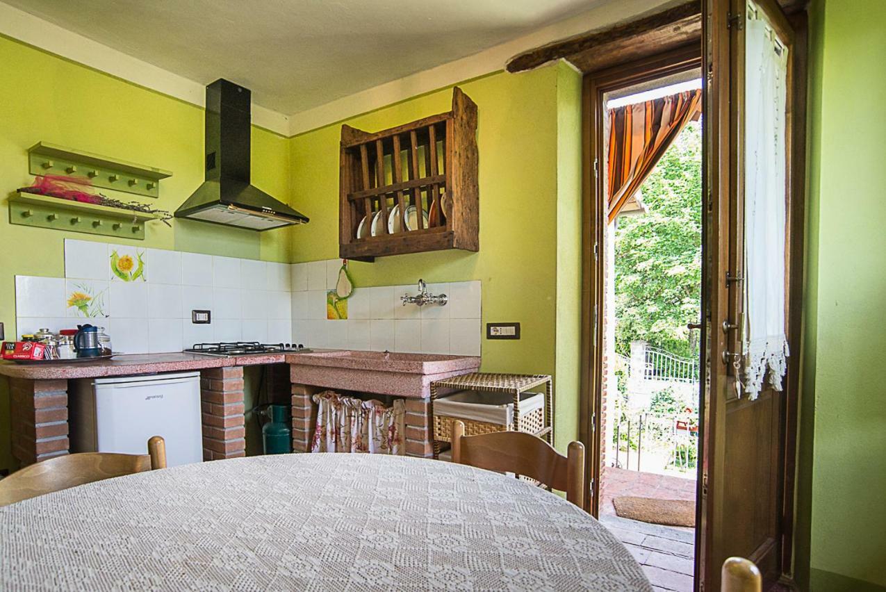 Agriturismo Il Musaccio Barga Εξωτερικό φωτογραφία
