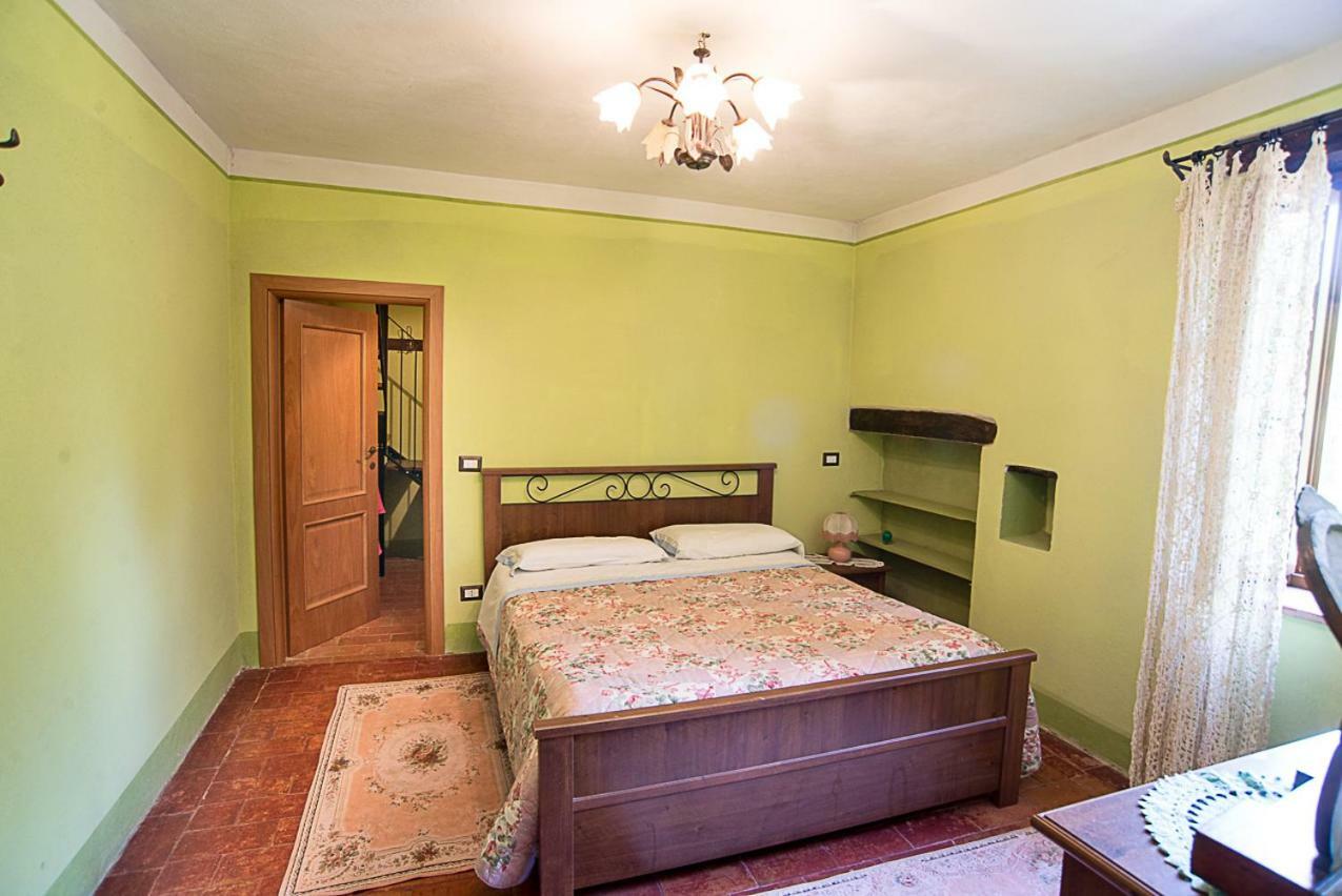 Agriturismo Il Musaccio Barga Εξωτερικό φωτογραφία